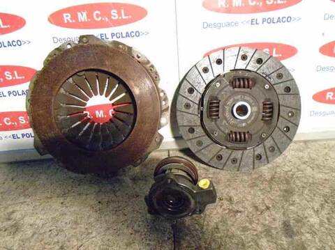 Foto 2ª: kit Embrague Opel Meriva 1.7 16V DTI CAT Y 17 DT - LR6) 75CV 55KW [Y17DT] (2003)
