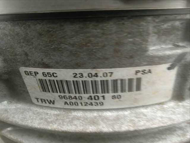 Foto 3ª: Bomba de Direccion Citroen C4 1.6 16V HDI FAP PICASSO 109CV 80KW [9HZ] (2007)