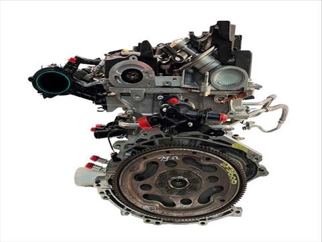 Foto 2ª: Motor Completo Ford Fiesta 200 CV 147KW [YZJA]