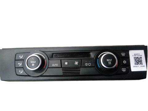 Mando Climatizador Bmw Serie 3 316 2.0 G I 122CV 90KW E90)