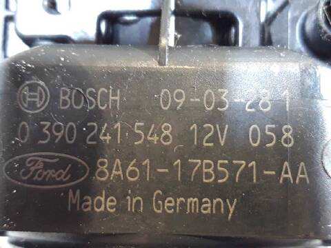 Foto 3ª: Motor Limpia Delantero Ford Fiesta 1.4 TDCI CAT 68CV 50KW [F6JD] (2009)