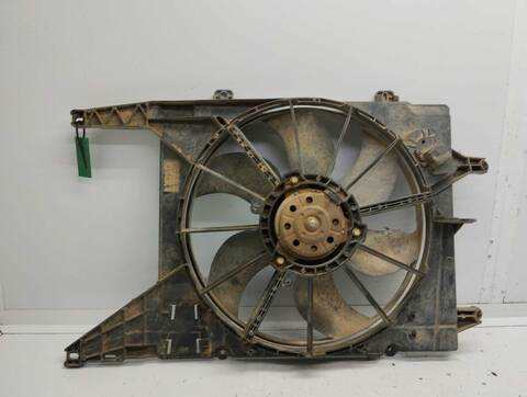 Electroventilador Renault Megane 1.9 D AUTHENTIQUE BERLINA 80CV 59KW I FASE 2 BERLINA BA0)