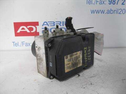 Foto 2ª: Abs Opel Insignia 2.0 CDTI BERLINA 160CV 118KW [A 20 DTH] (2010)
