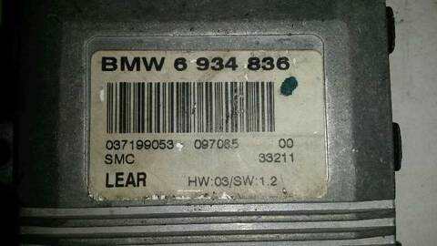 Foto 2ª: Centralita Faros Xenon Bmw Serie 7 720 329CV 242KW (2001)