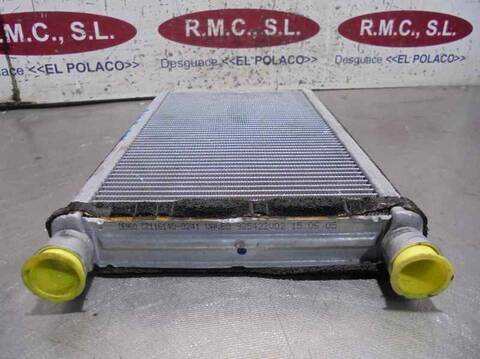 Foto 2ª: Radiador Calefaccion A.A. Bmw Serie 1 114 118D BERLINA 143CV 105KW [204D4] (2005)