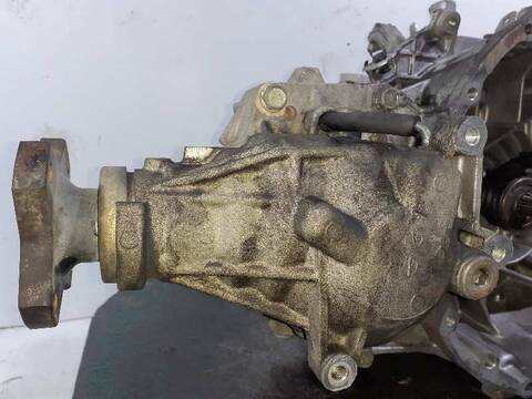 Foto 3ª: Caja Cambios Nissan Qashqai ACENTA 150CV 110KW [M9R EUR04] (2007)