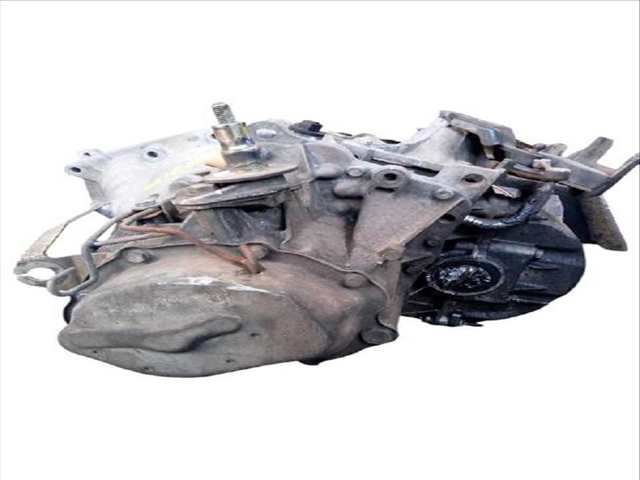 Foto 3ª: Caja Cambios Citroen Xsara 2.0 HDI (1999)