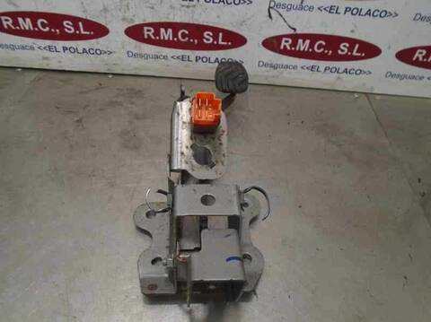 Foto 3ª: Pedal Freno Nissan Qashqai 360 116CV 85KW [HRA2] (2015)