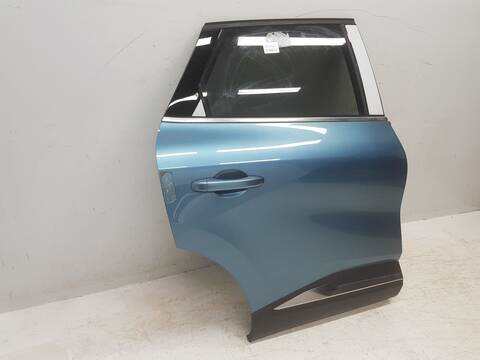 Foto 3ª: Puerta Trasera Derecha Renault Clio SIN DEFINIR