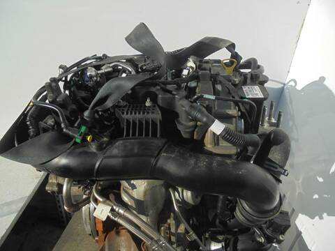 Foto 4ª: Motor Completo Ford Puma HYBRID ST-LINE 125CV 92KW [B7JB] (2020)