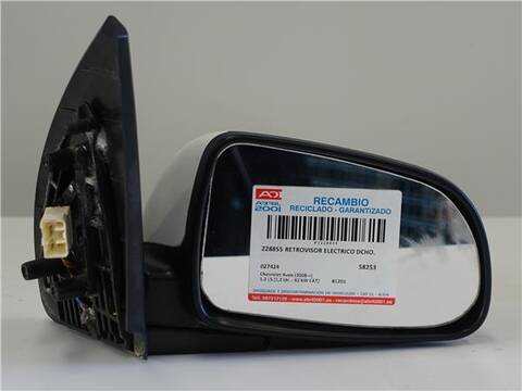 Retrovisor Derecho Chevrolet Aveo 1.2 LS HATCHBACK 84CV 62KW