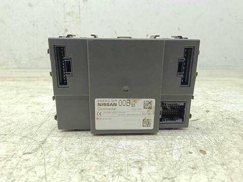Centralita Motor ECU Nissan Qashqai ACENTA 141CV 104KW