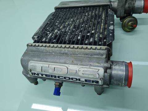 Foto 4ª: Intercooler Nissan Patrol GR S 129CV 95KW [RD28] (2000)