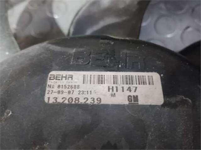 Foto 2ª: Electroventilador Opel Combo 1.3 CARGO [1.3 LTR. - 55 KW 16V CDTI]