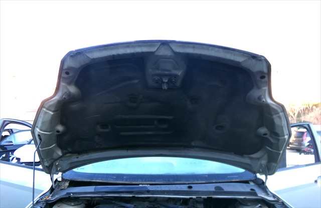 Foto 2ª: Capot Ford Focus 1.6 TDCI SEDAN, 2008-2011 [G8DB] (2010)