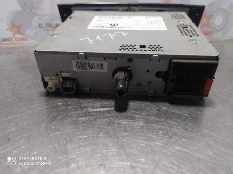 Foto 2ª: Sistema Audio Radio CD Fiat Punto EASY 75CV 55KW [199A9000] (2016)