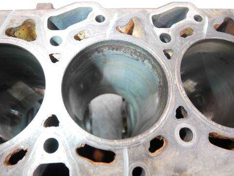 Bloque Motor Ford Transit 125 CV 92KW