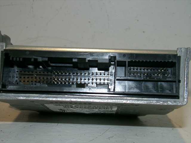 Foto 3ª: Centralita Airbag Renault Laguna 1.5 DCI MODELO 3, 2007-2015 [K9K57] (2011)