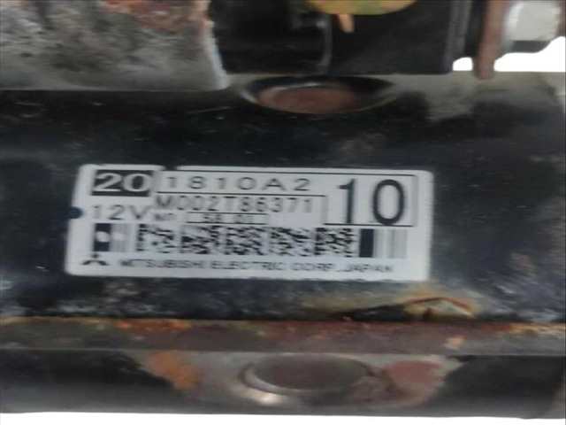 Motor de Arranque Citroen C4 1.6 HDI 115