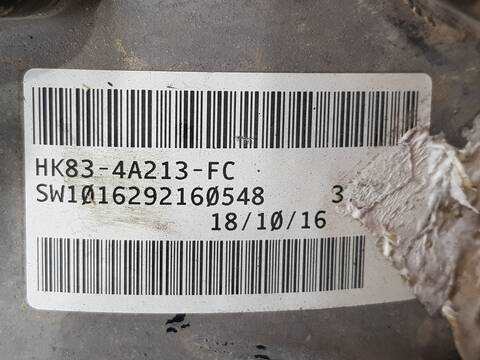 Foto 2ª: Diferencial Trasero Jaguar F Pace PRESTIGE (2017)