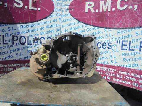 Caja Cambios Citroen Berlingo 1.9 DIESEL 68CV 50KW