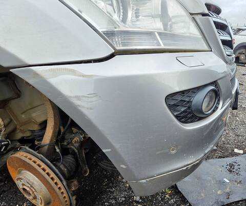 Foto 2ª: Paragolpes Delantero Mercedes Clase ML 230 OM642940 AUT. (2006)