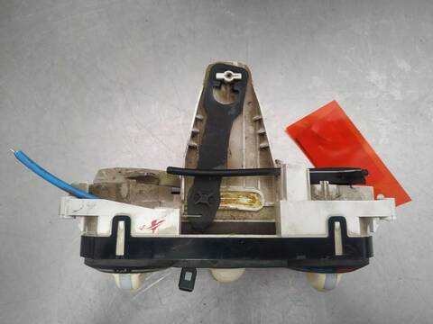 Foto 2ª: Mando Calefacción A. A. Nissan Micra ACENTA 80CV 59KW [CR12] (2004)