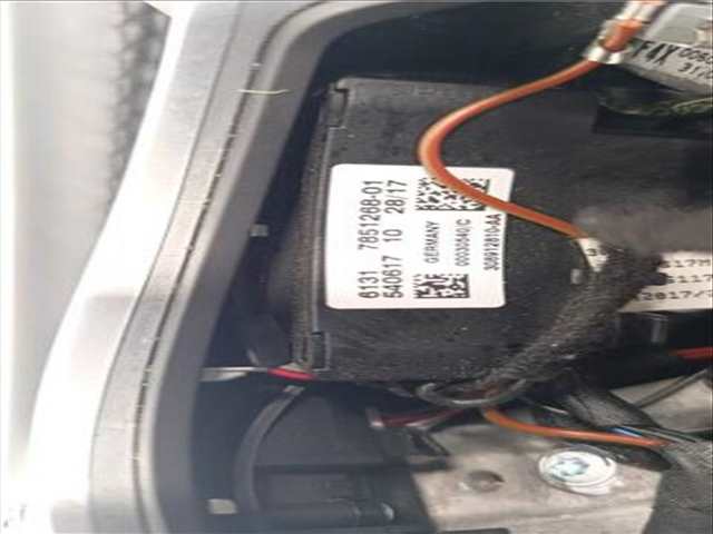 Volante Bmw X1 XDRIVE 20 D 190CV 140KW