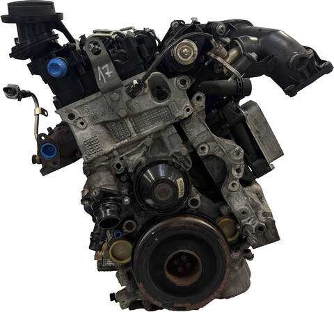 Foto 3ª: Motor Completo Bmw Serie 5 520 F10 F11 F07 184CV 135KW [N47D20C N47] (2010)