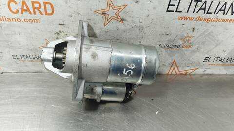 Foto 2ª: Motor de Arranque Opel Zafira ENERGY 110CV 81KW [Z17DTR] (2007)