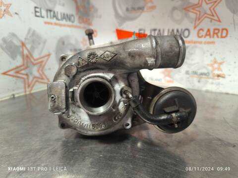 Turbocompresor Dacia Logan AMBIANCE 68CV 50KW