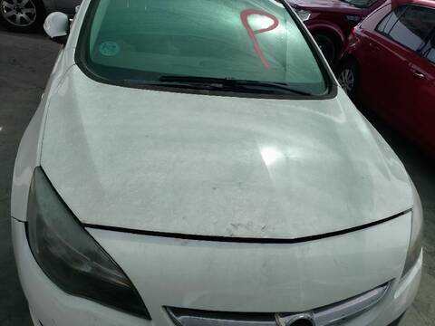 Capot Opel Astra 1.6 CDTI 68)