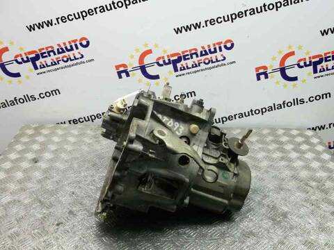 Foto 3ª: Caja Cambios Citroen Xsara BERLINA (1999)