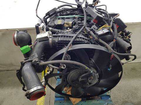 Motor Completo Land Rover Range V6 TD HSE