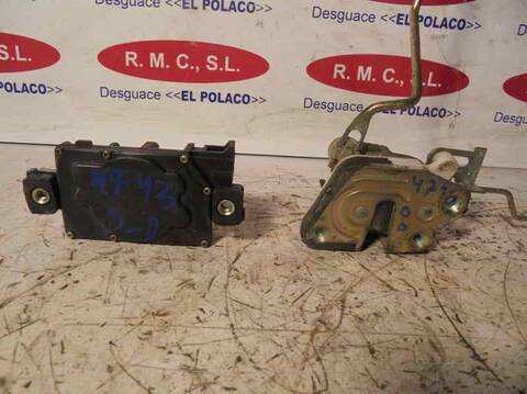 Cerradura Puerta Delantera Derecha Hyundai Lantra 1.6 GLS BERLINA 90CV 66KW