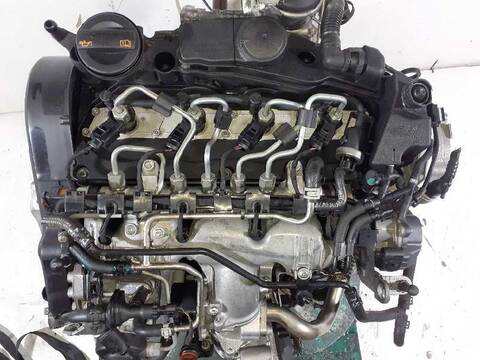 Despiece Motor Volkswagen Golf ADVANCE 110CV 81KW