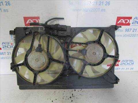Foto 2ª: Electroventilador Saab 9-3 1.9 TID BERLINA 150CV 110KW [Z 19 DTH] (2008)