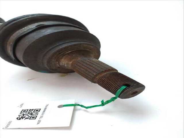 Transmision Delantera Izquierda Citroen C4 1.6 HDI