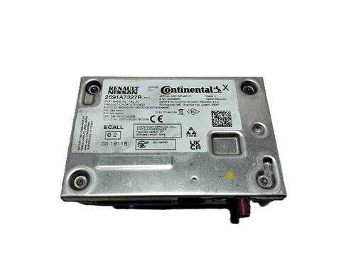 Centralita Motor ECU Dacia Sandero ESSENTIAL 1 TCE CAT 91CV