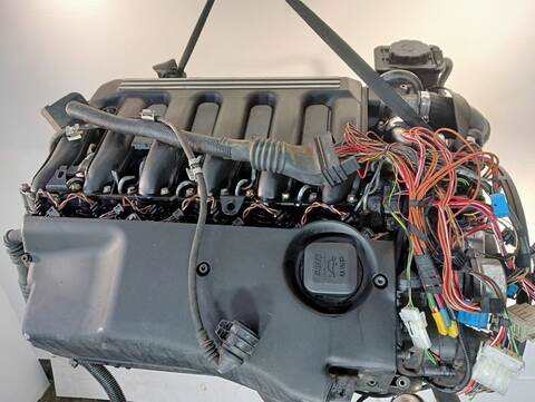 Foto 3ª: Motor Completo Bmw Serie 5 518 530D 3 24V TD CAT 193CV (1995)