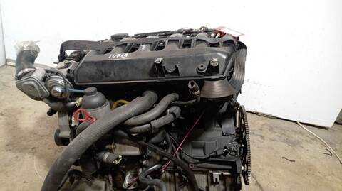 Foto 3ª: Motor Completo Bmw Serie 5 530 3.0 D E60) [M57 D30 (306D2)] (2017)