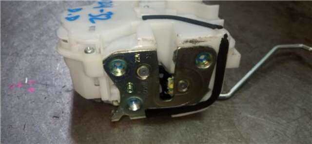 Foto 3ª: Cerradura Puerta Delantera Derecha Mitsubishi Eclipse 1.5 MOTION 2WD [1.5 LTR. - 120 KW T-MIVEC] [4B40]