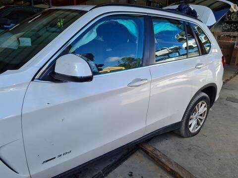 Foto 2ª: Puerta Delantera Izquierda Bmw X5 XDRIVE30D 258CV 190KW [N57D30A] (2015)