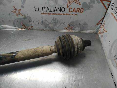 Foto 2ª: Transmision Delantera Derecha Seat Toledo MAGNUS 105CV 77KW [BJB] (2005)