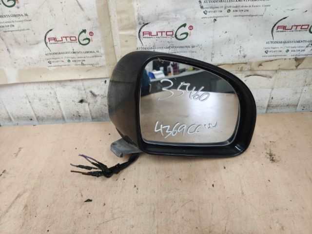 Retrovisor Derecho Volkswagen New Beetle 1.9 TDI 9C