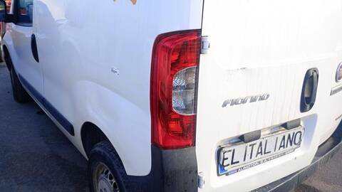Piloto Trasero Izquierdo Fiat Fiorino SX FURG. 75CV 55KW