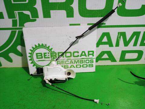 Cerradura Puerta Delantera Izquierda Citroen C3 EXCLUSIVE 68CV