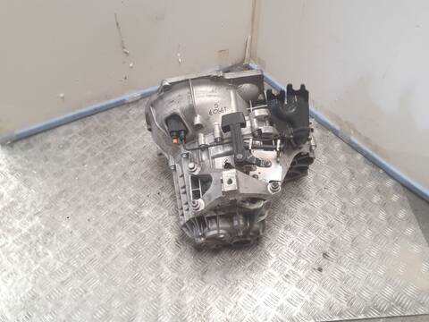 Foto 3ª: Caja Cambios Ford Focus 1.6 TDCI 90CV 66KW [HHDA] (2009)