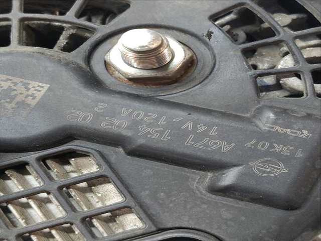 Foto 2ª: Alternador Ssangyong Rexton 155 CV 114KW [D20DTR OM671.960]