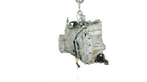 Foto 2ª: Caja Cambios Citroen C4 1.6 HDI 110 (2006)